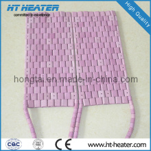 Flexible Ceramic Pipe Heater Pad Heater (HT-FH)